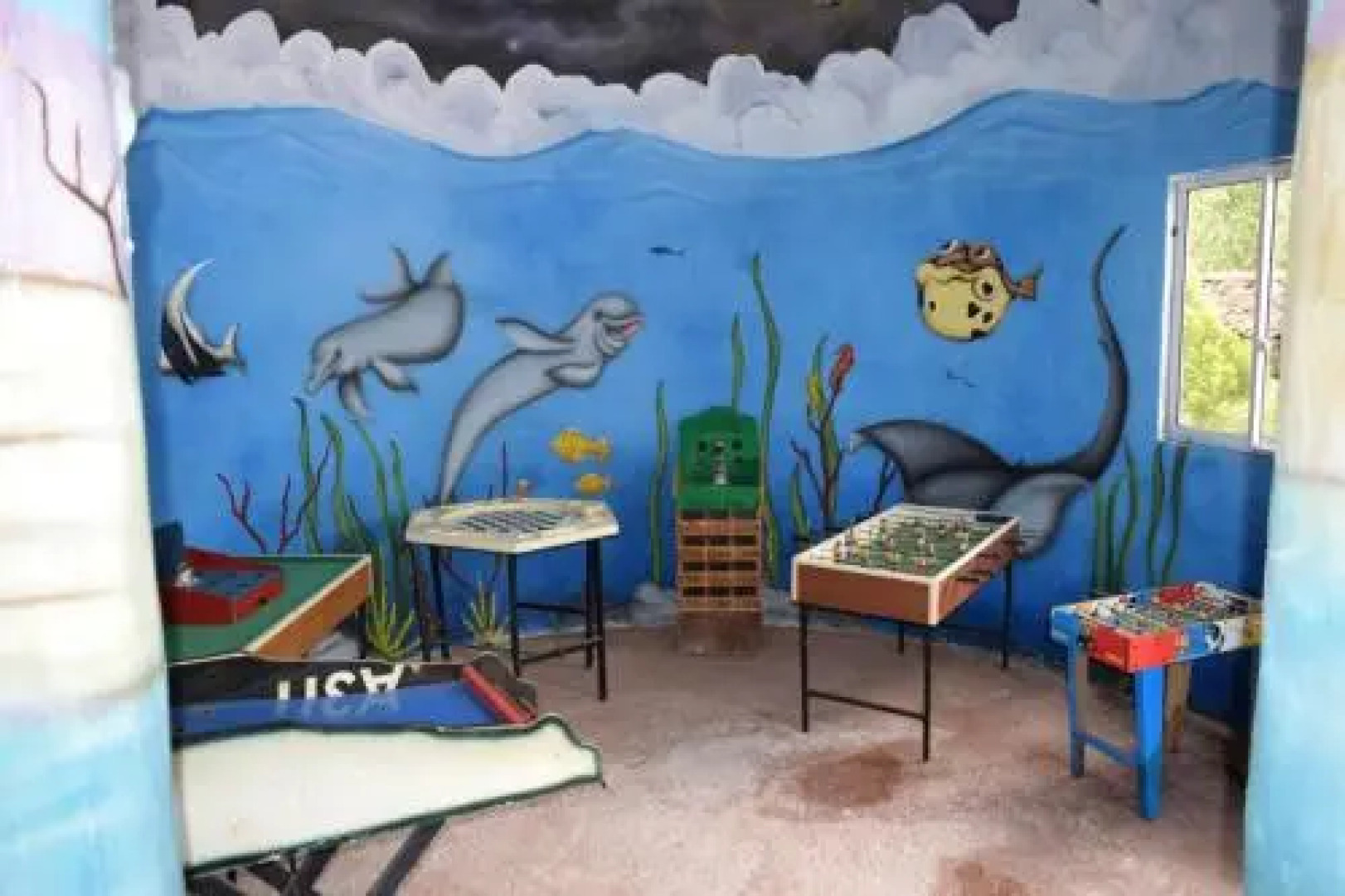 Hotel Campestre Cacique Yarigui