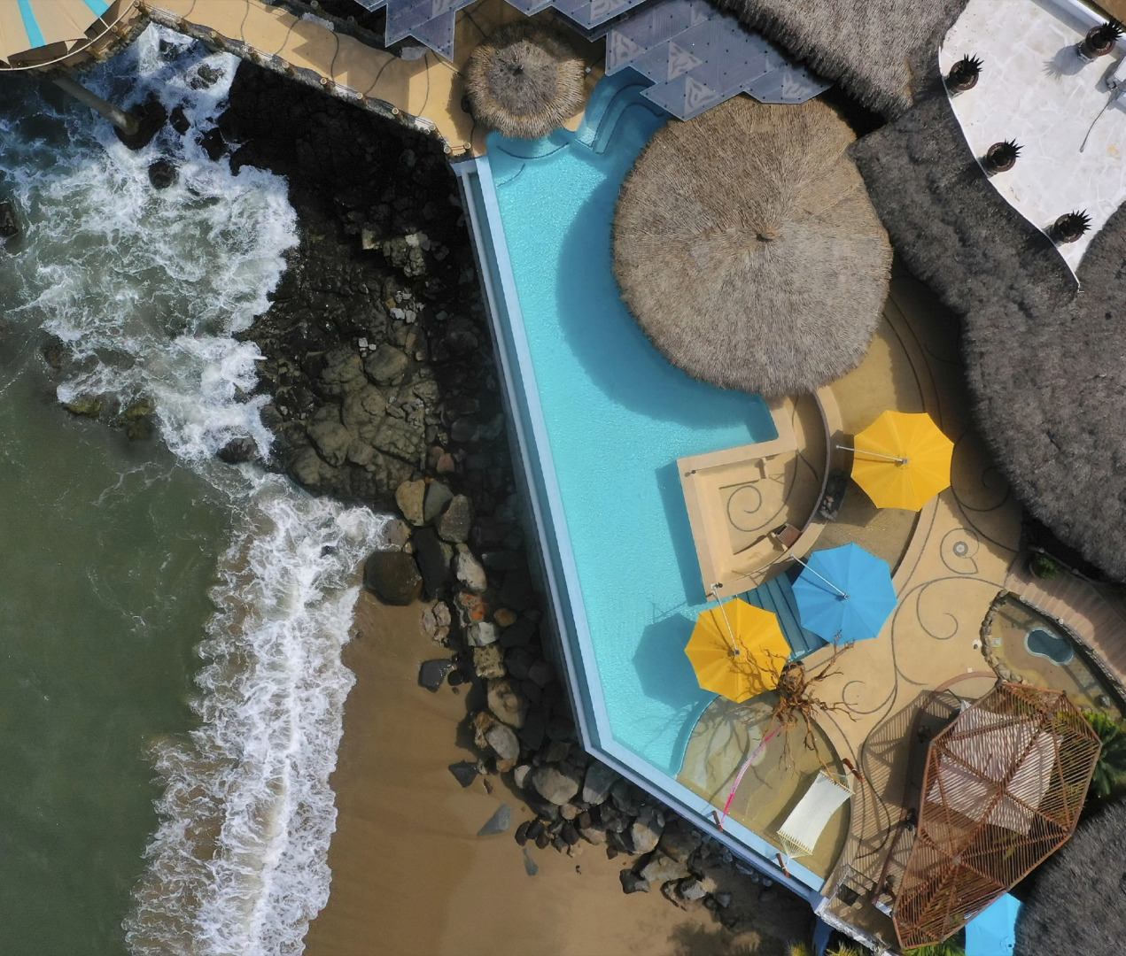 Sunset Island Resort Nayarit