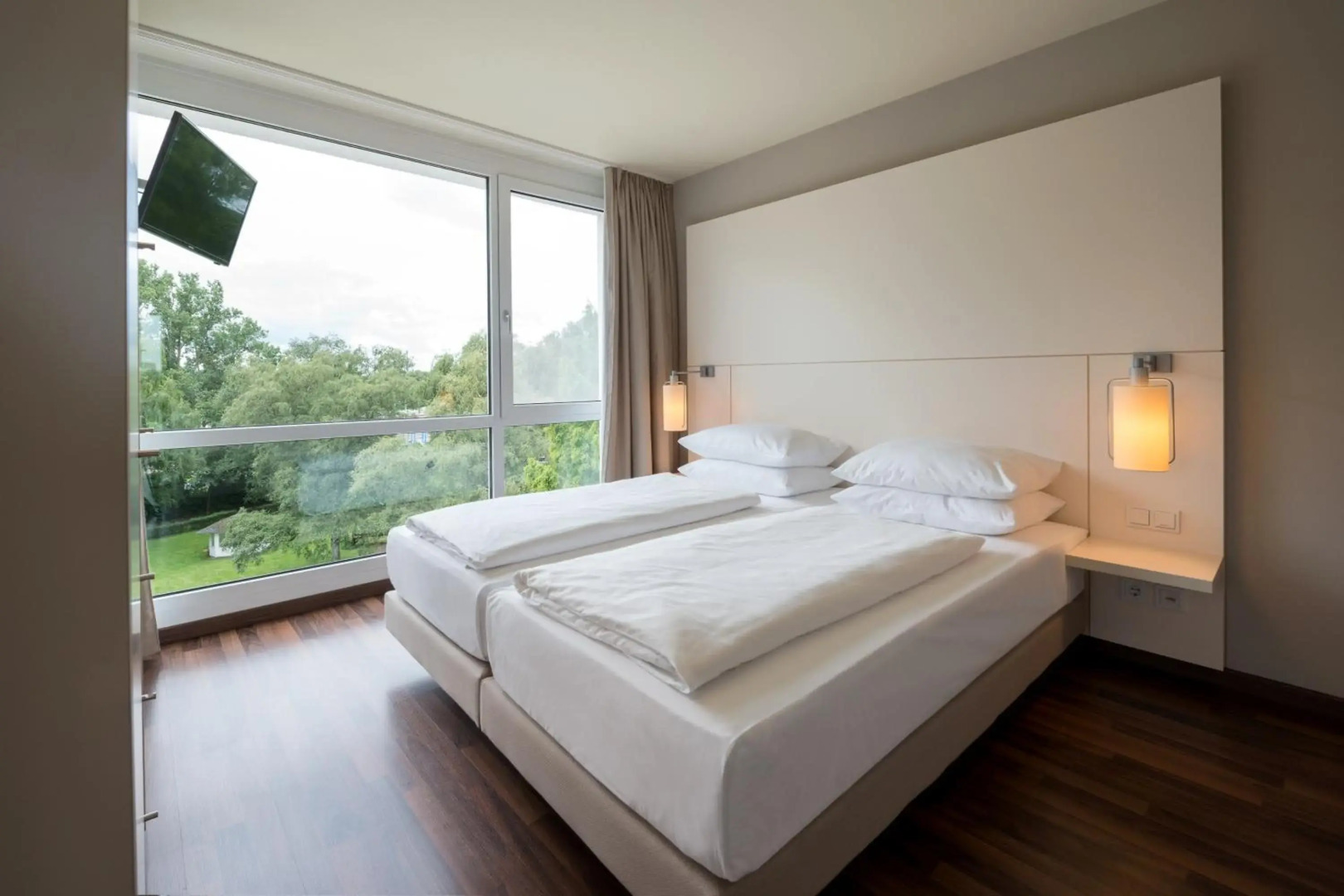 ATLANTIC Hotel Galopprennbahn