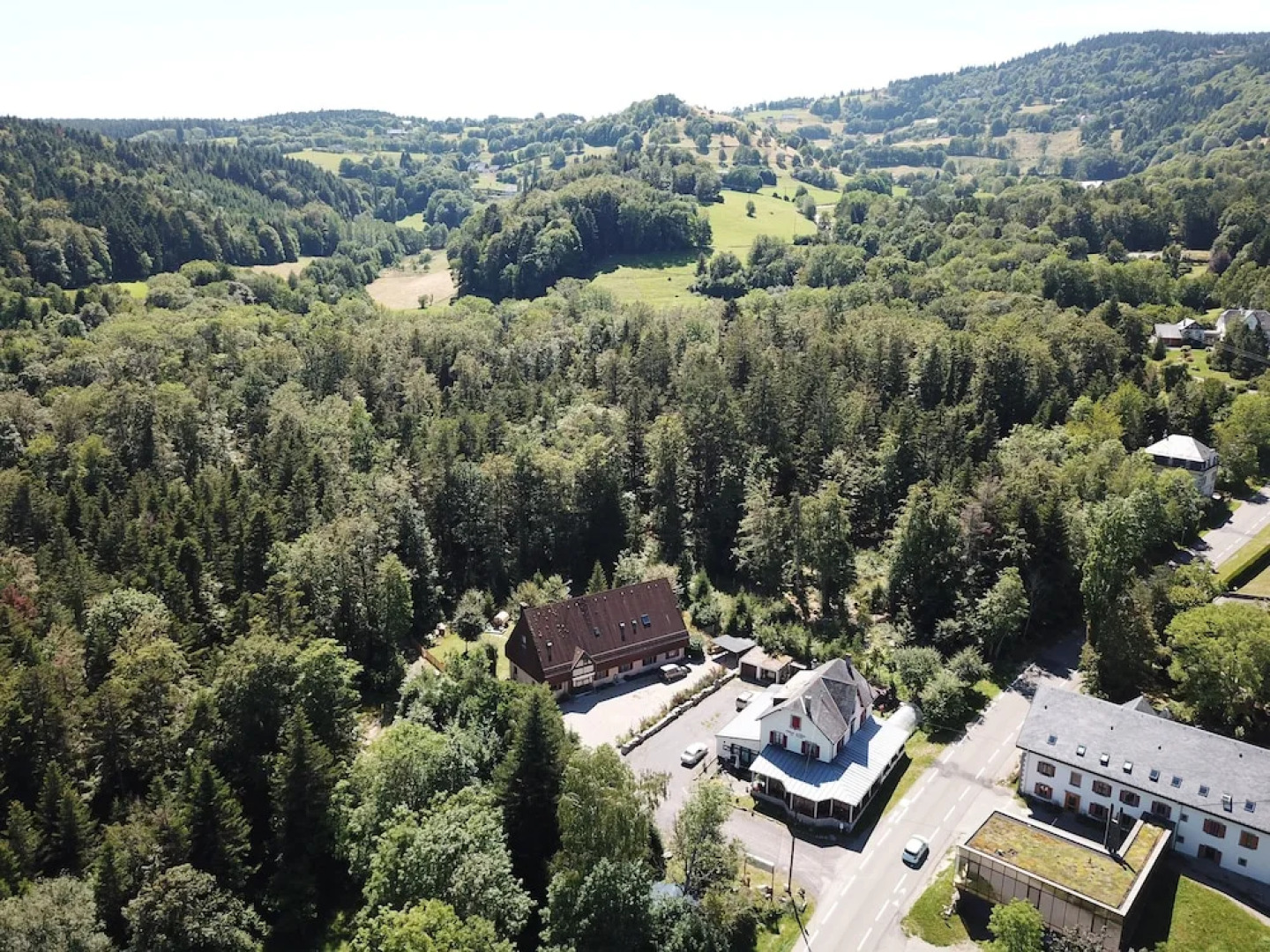 Coté Forêt Maison d'hôtes