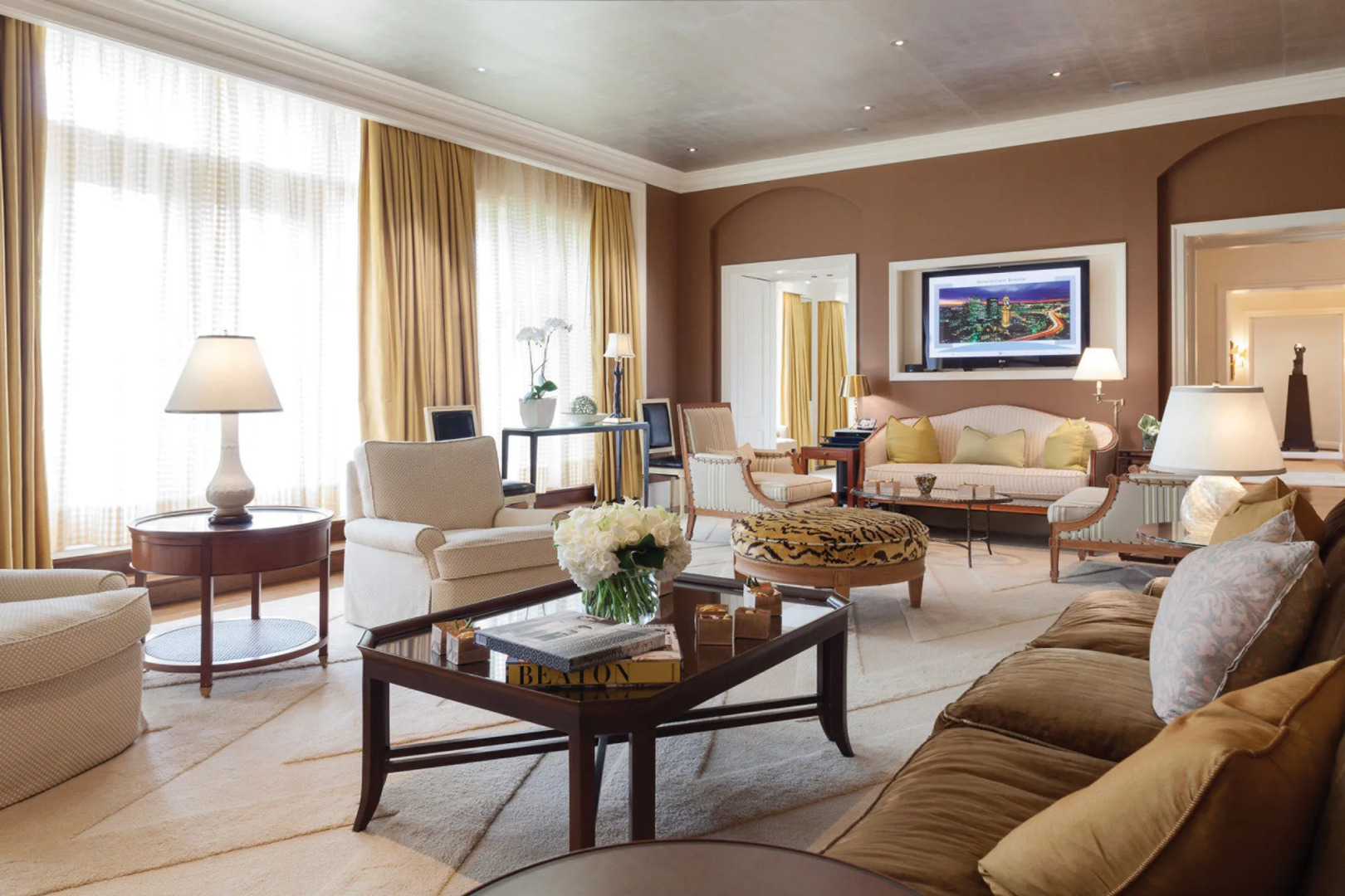 Four Seasons Hotel Boston