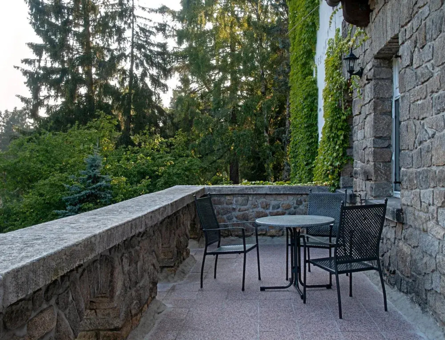 Hotel Castle Větrov