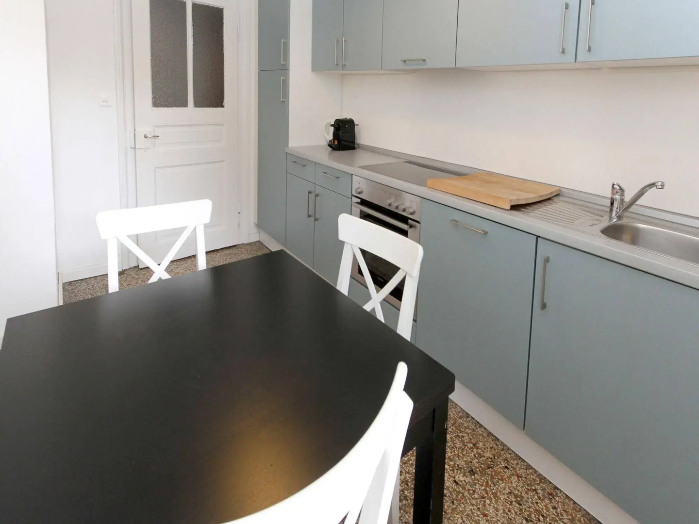 Apartments Spalenring10