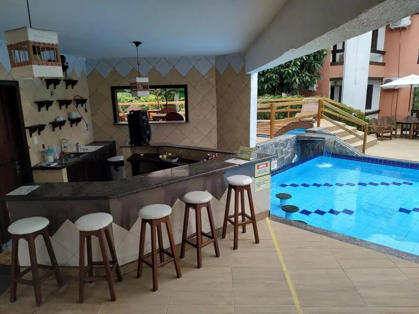 Arraial do Sol Beach Hotel