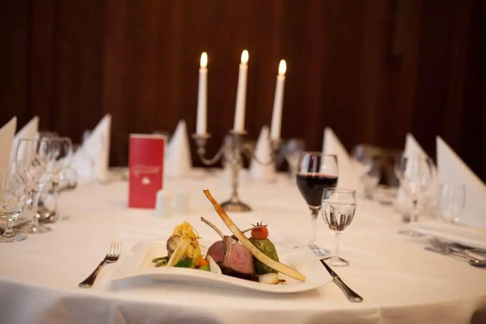 Martas Hotel Albrechtshof