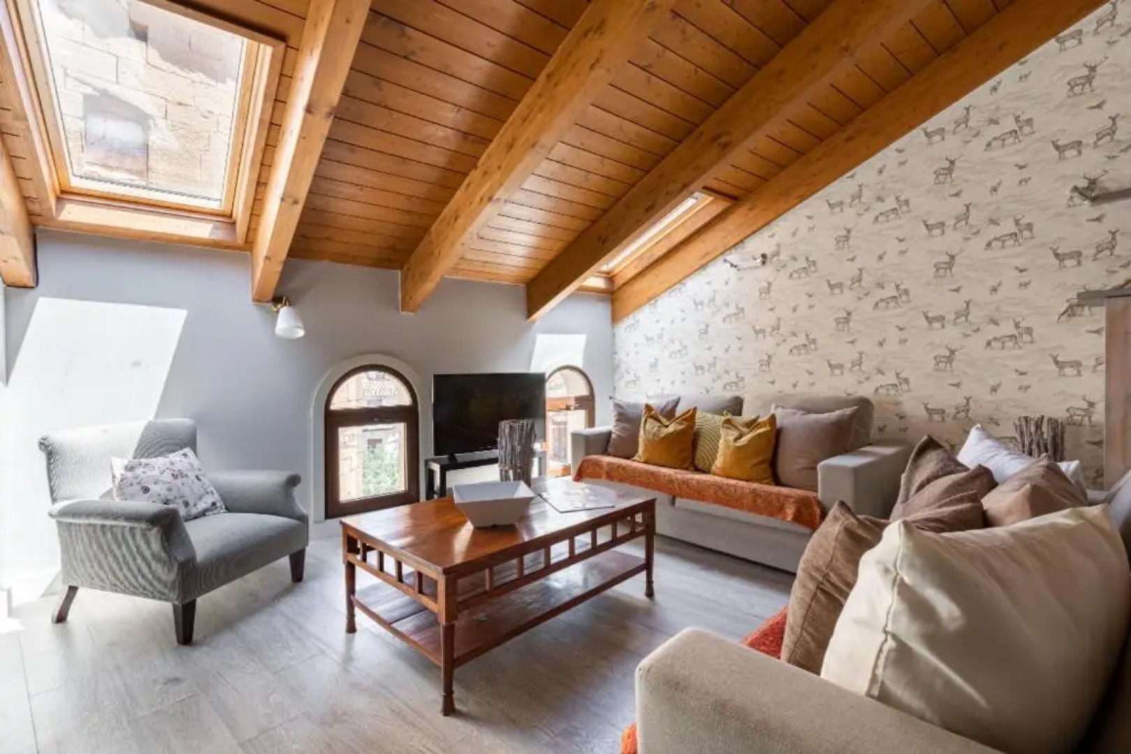 Apartamentos Vino Tinto