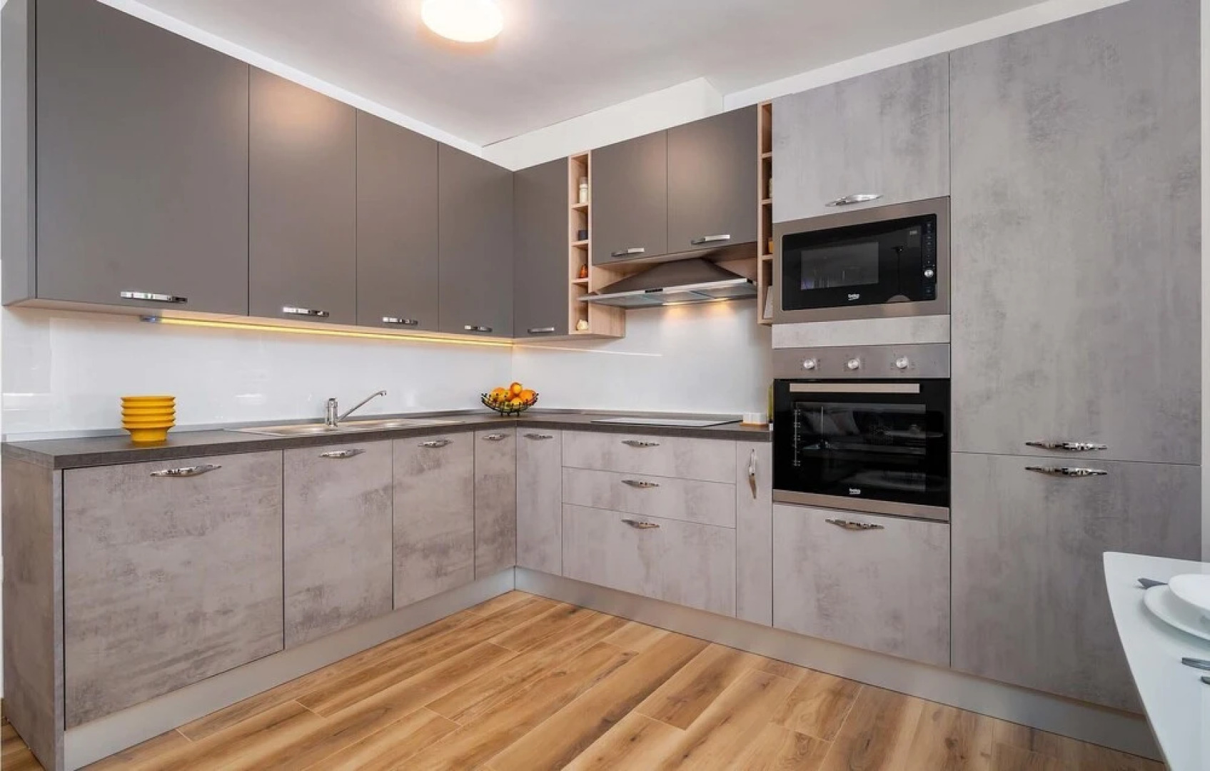 Amazing Apartment in Mucici With Wifi and 1 Bedrooms