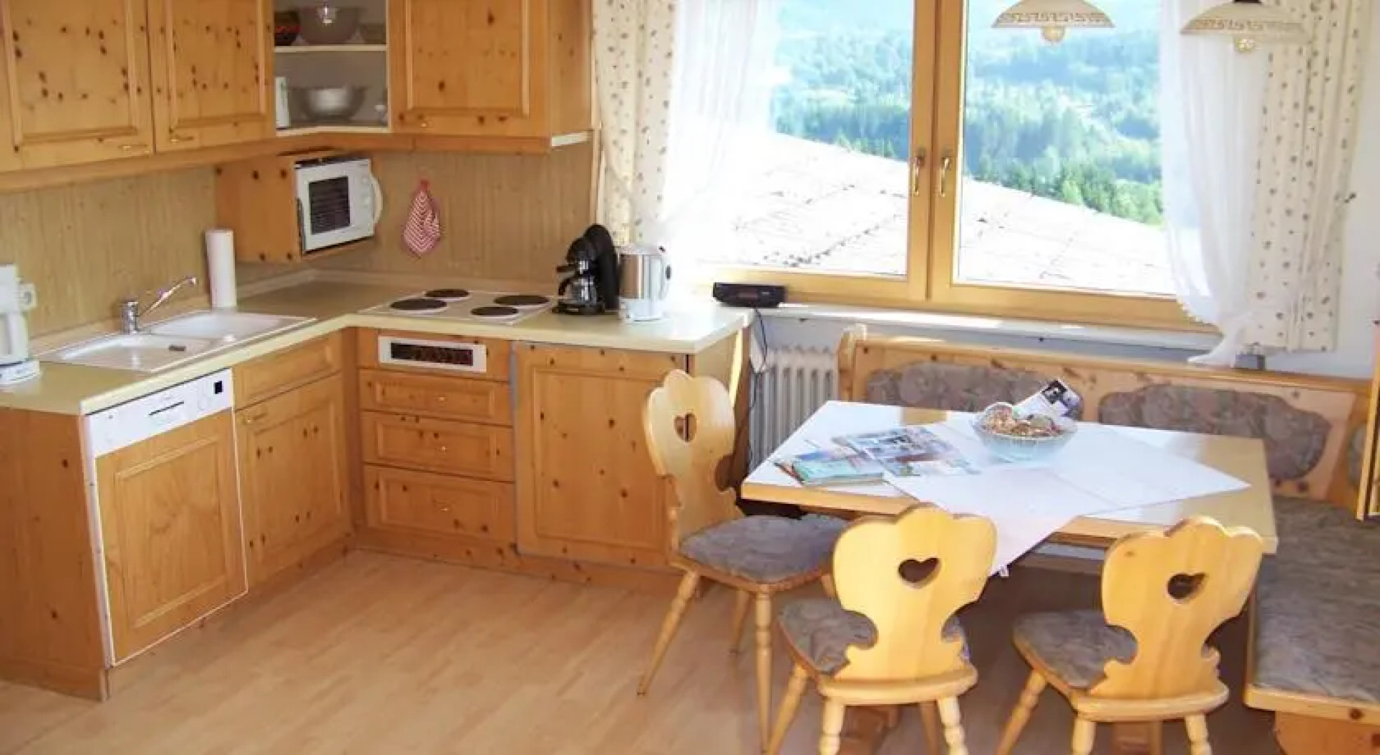 Gästehaus Rachelblick