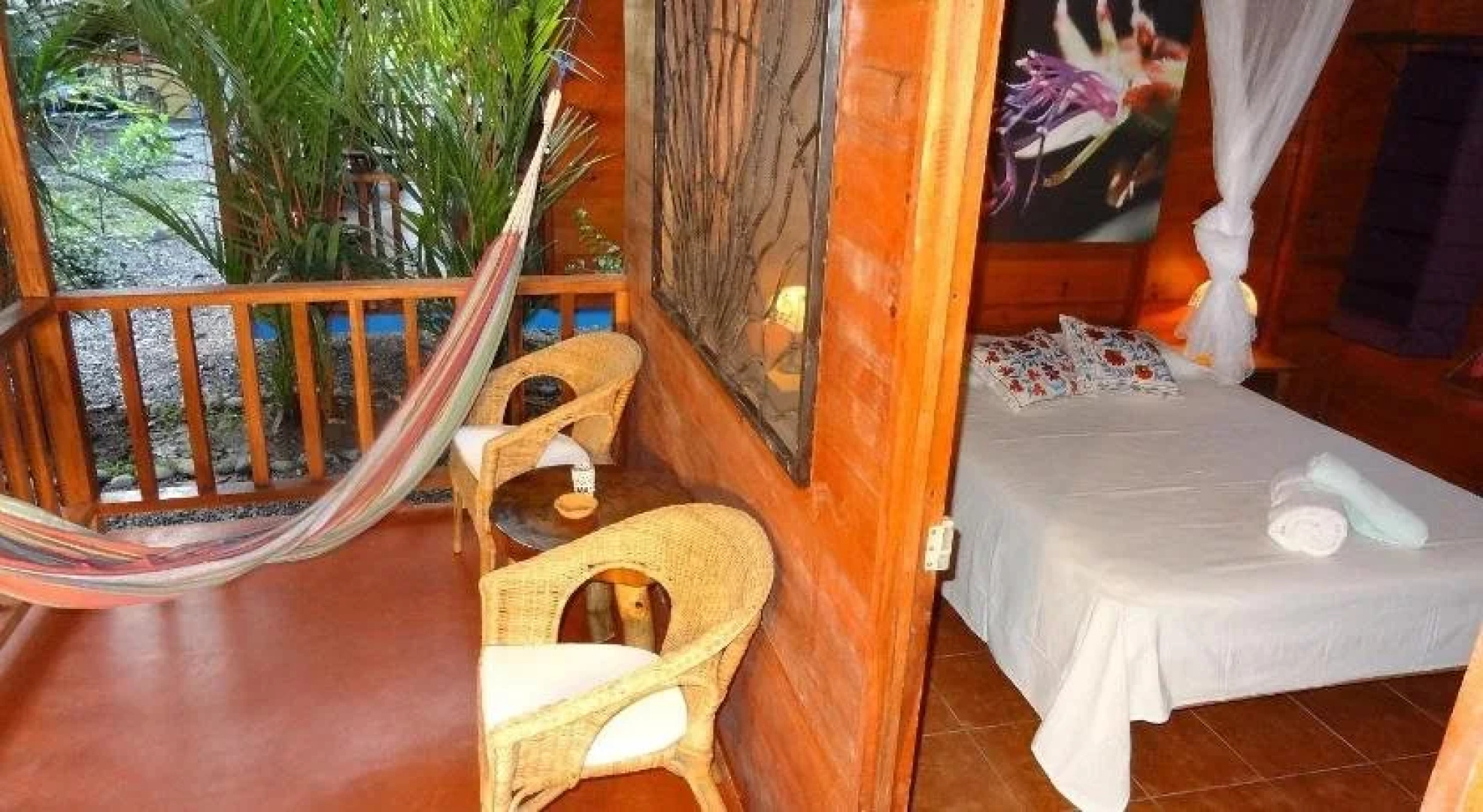 Casitas Las Flores