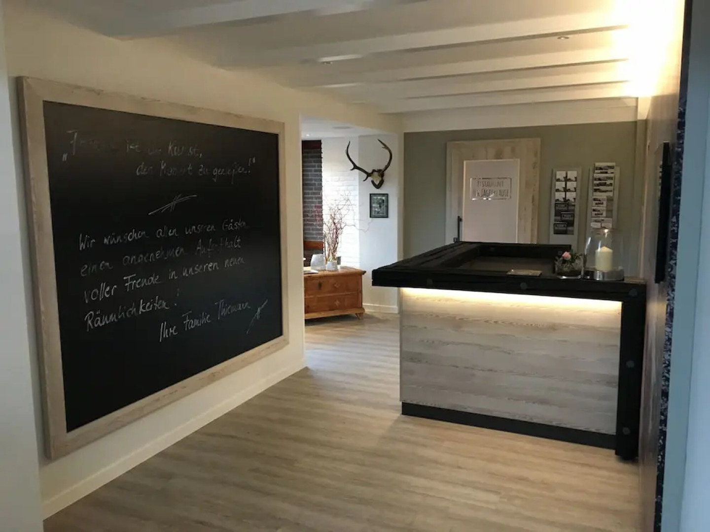 AKZENT Hotel Thiemann  Zur Jägerklause