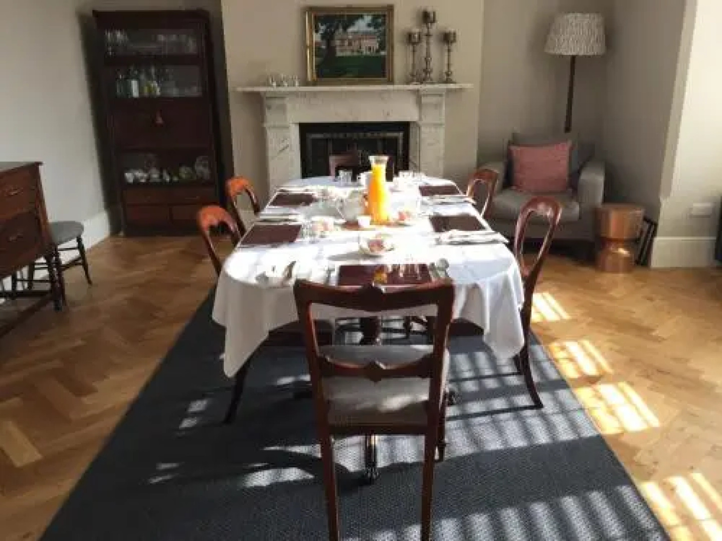 The Grange Bed and Breakfast