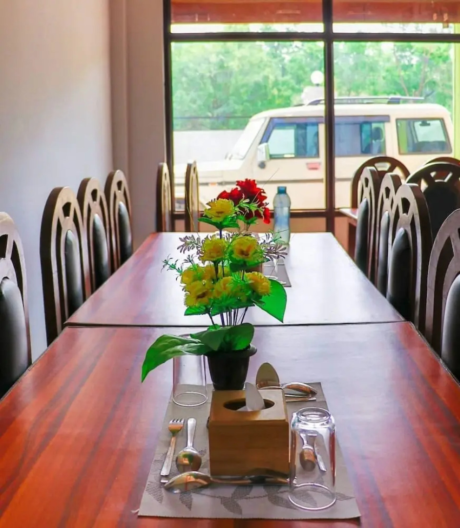 Hotel  Kailash In Lumbini