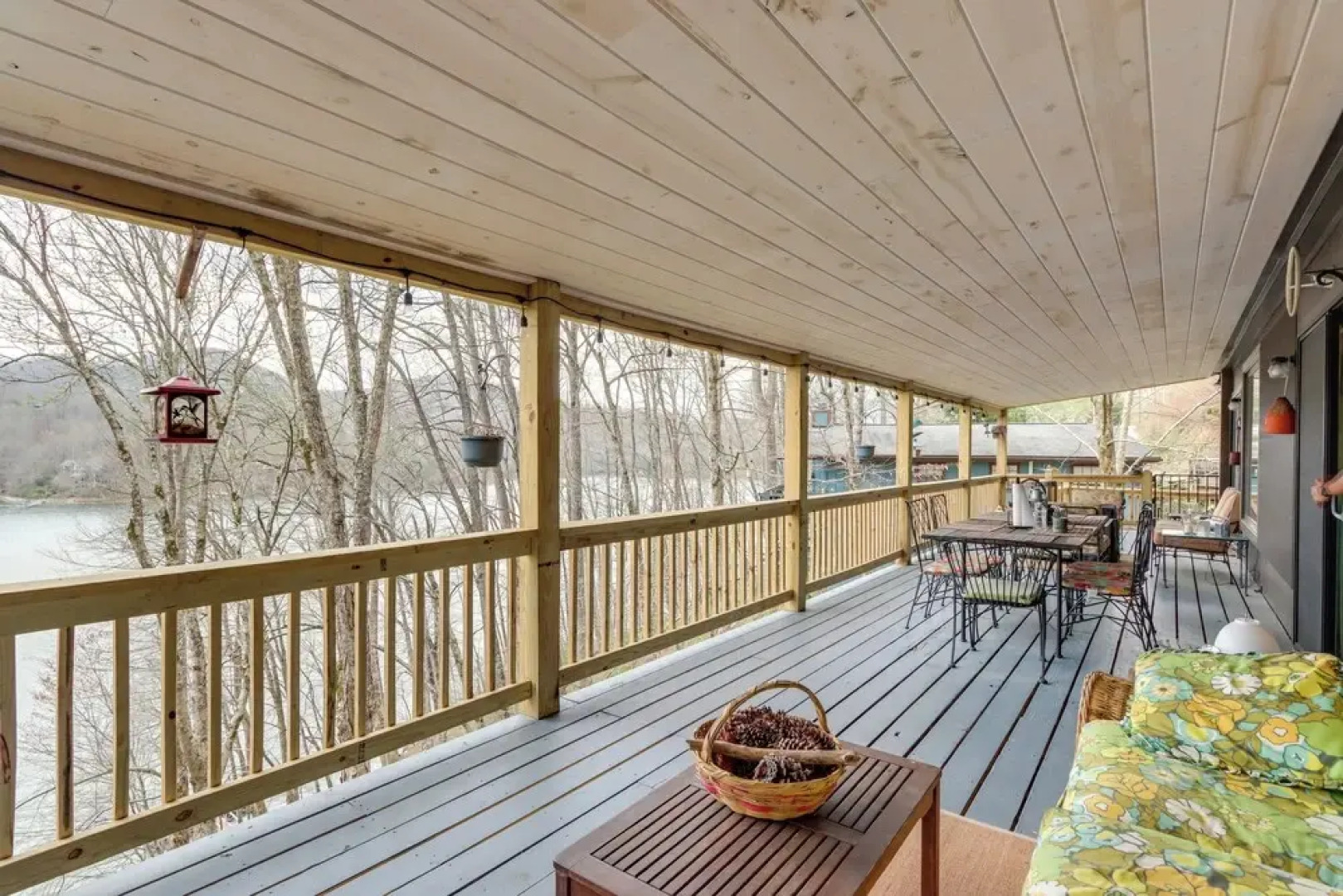 Nantahala Lake Family Home w/ Private Dock & Views