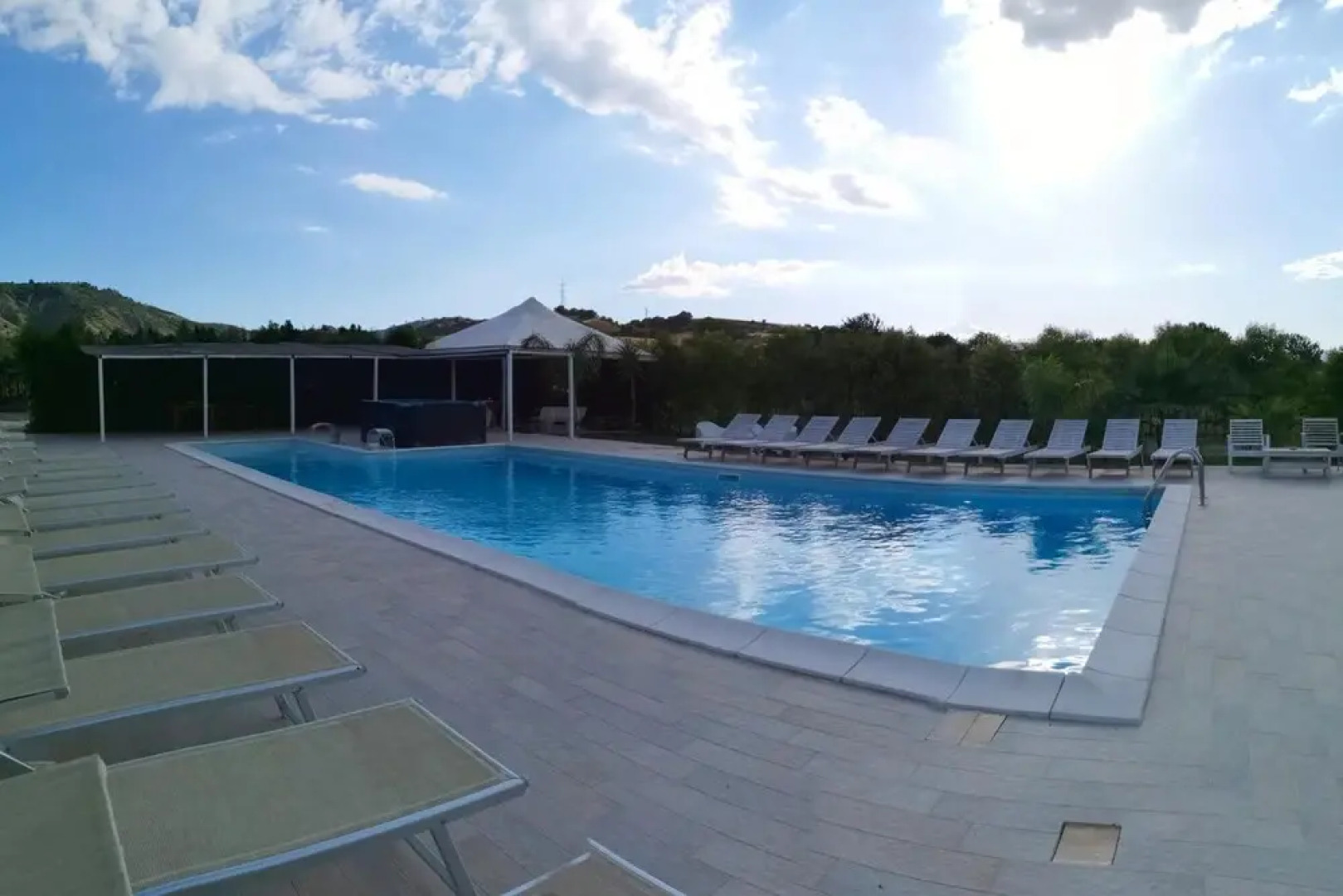 Agriturismo Fontana la Pietra