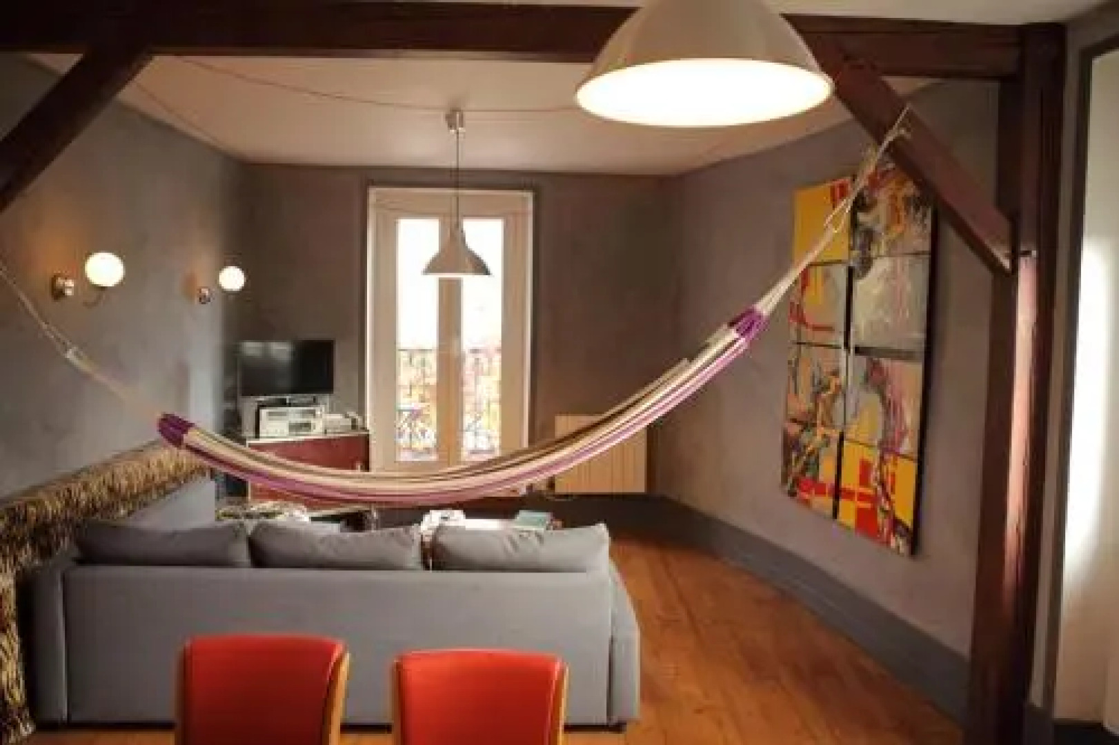 Gîte de La Vierge Noire