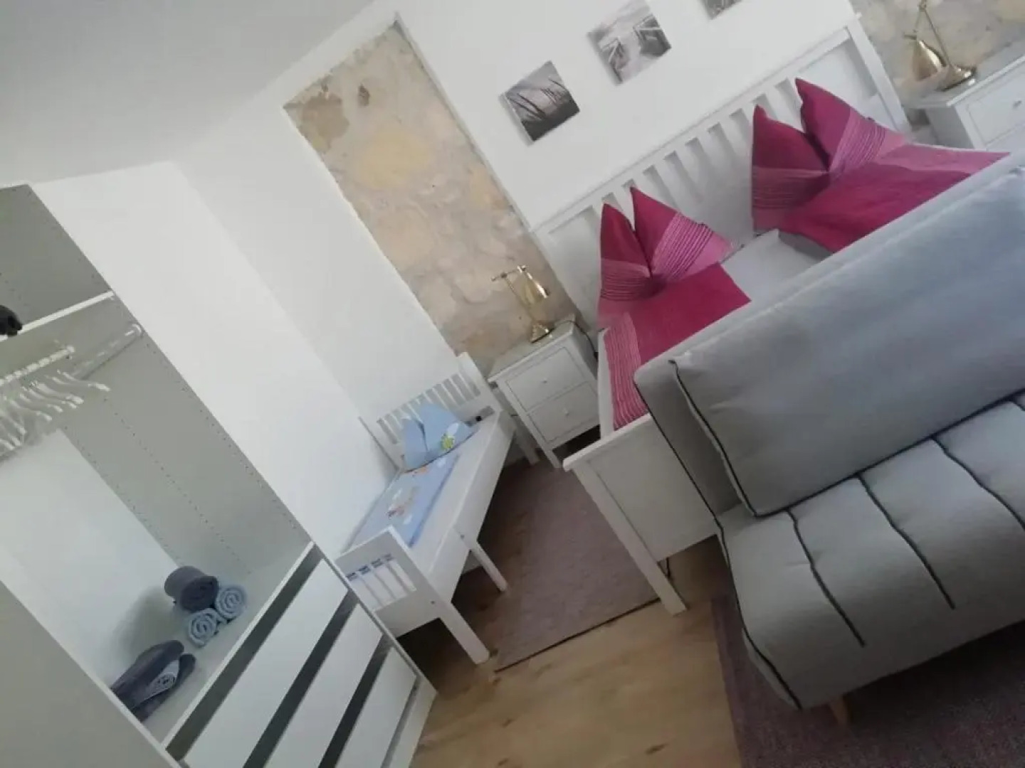 Windstill Apartments