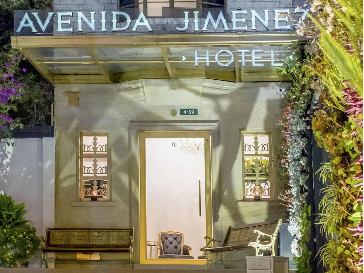 Hotel Avenida Jimenez