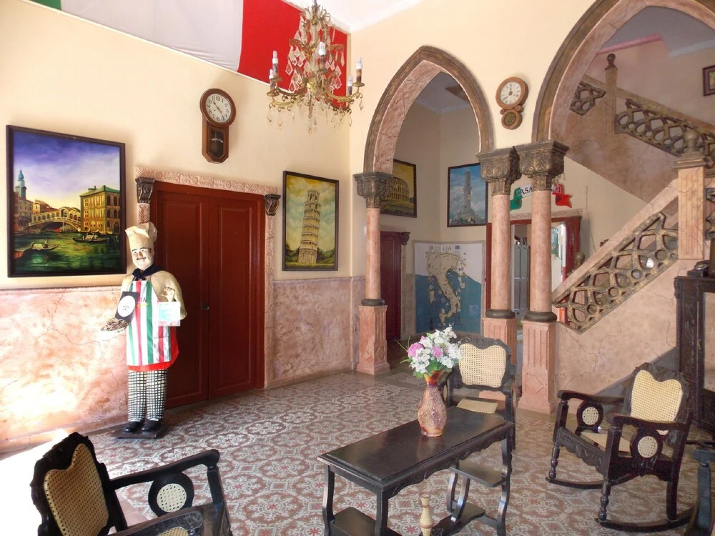 Hostal Italia
