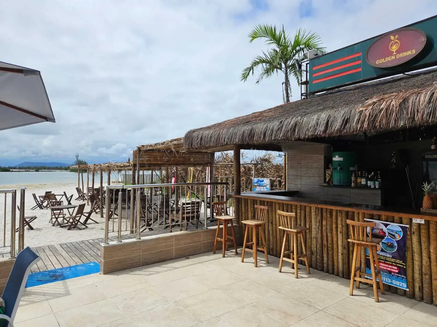 Golden Lake Residence