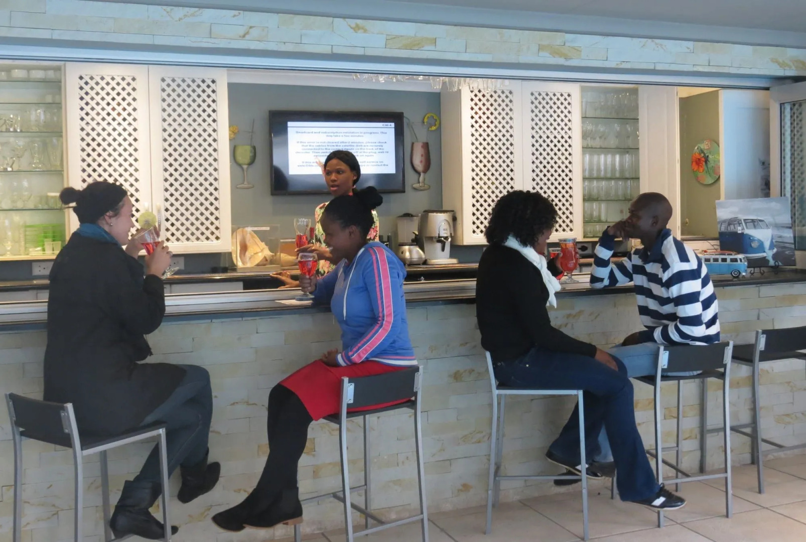 Cocomo Guesthouse, Spa and Conference Centre