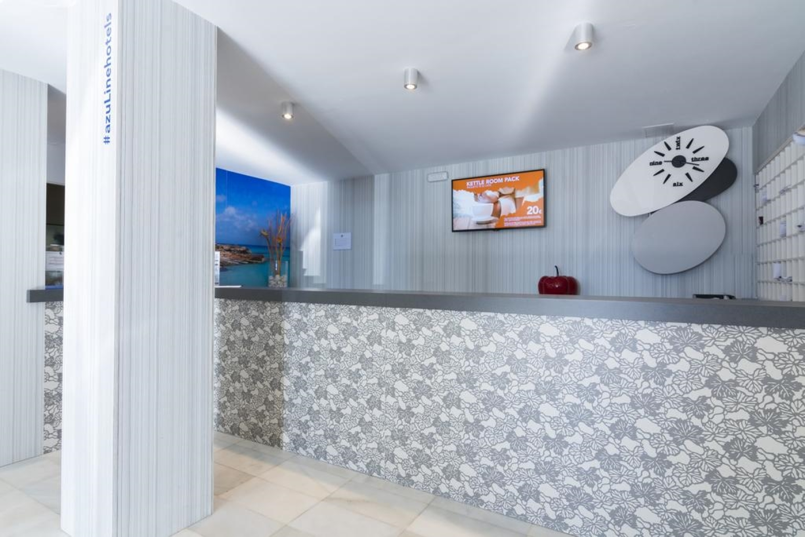 azuLine Apartamentos Sunshine