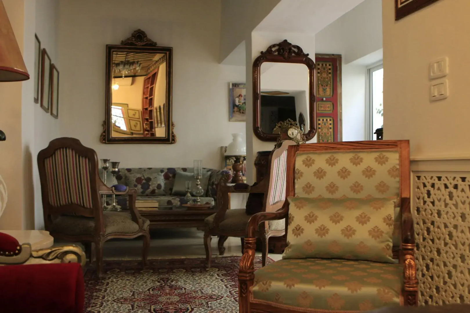 El Patio Courtyard House