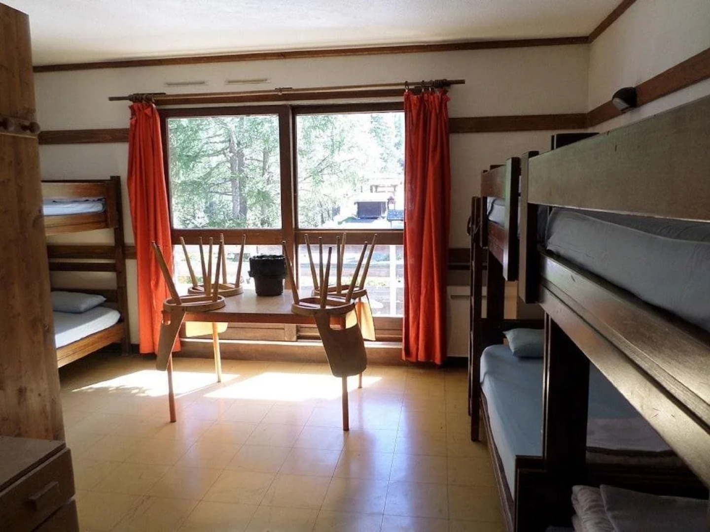 Châlet Hôtel Skiroc