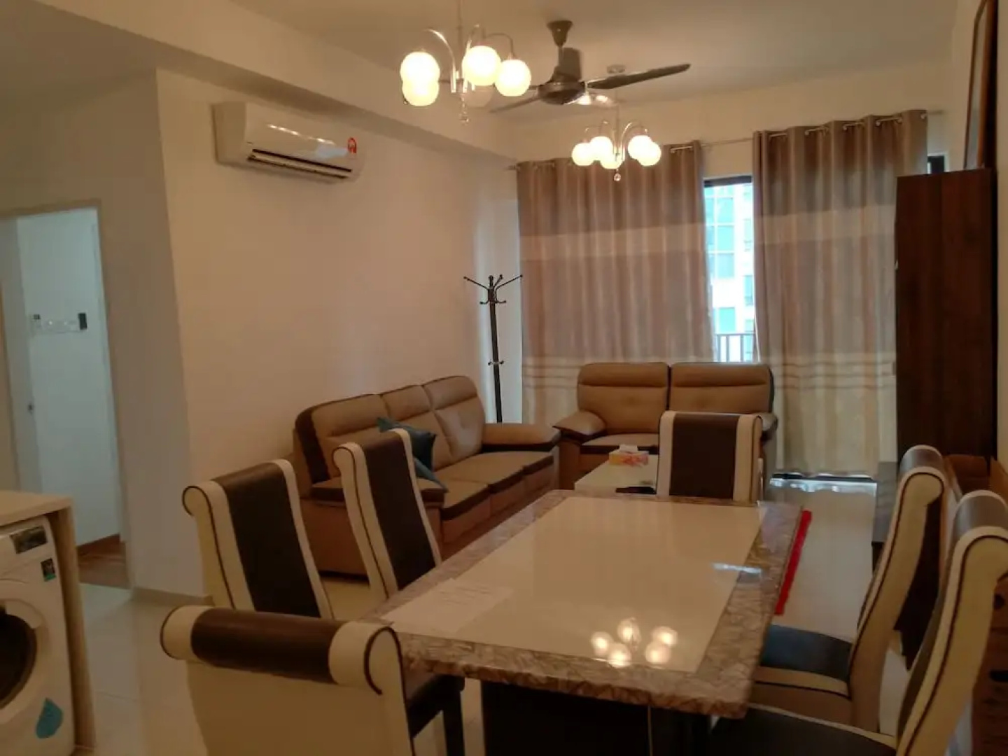 Sinar Rasa Homestay at I-Soho, I-City