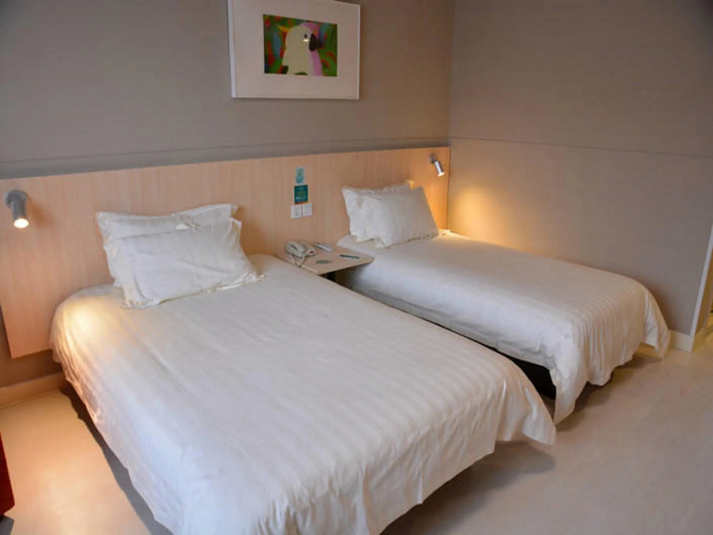 Jinjiang Inn Daqing Honggang branch