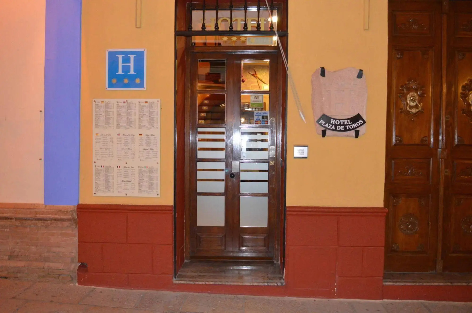 Hotel Plaza de Toros