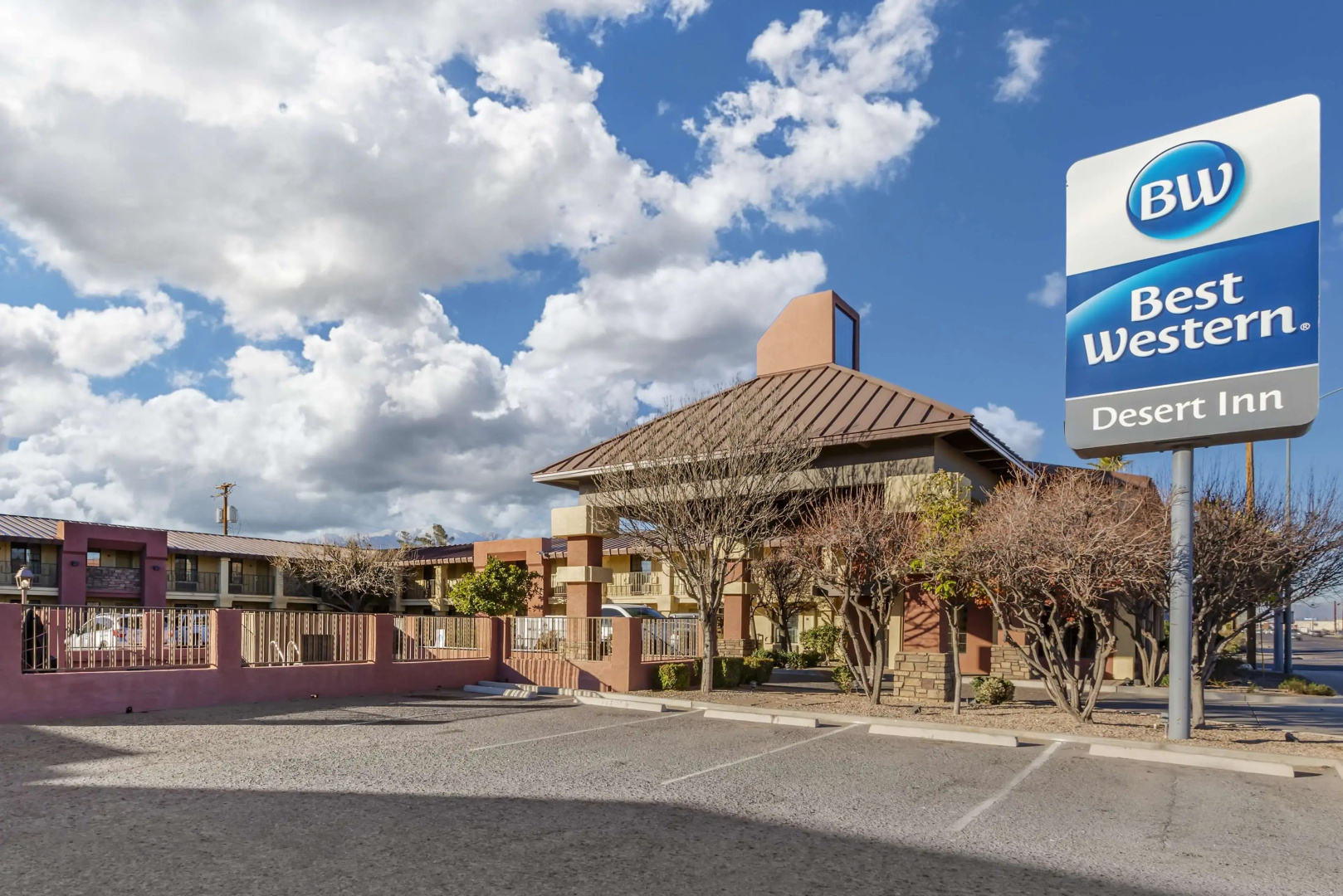 Best Western Desert Inn