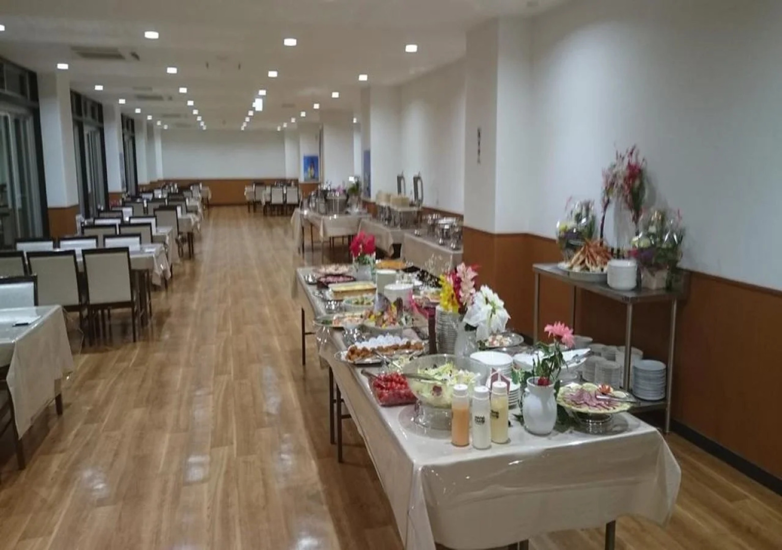 Toya Onsen Hotel Hanabi