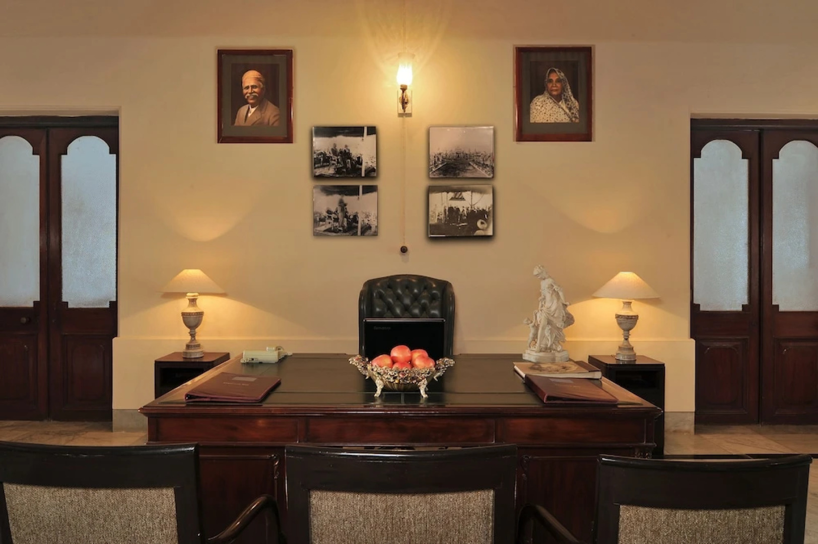 WelcomHeritage Sheikhpura Kothi