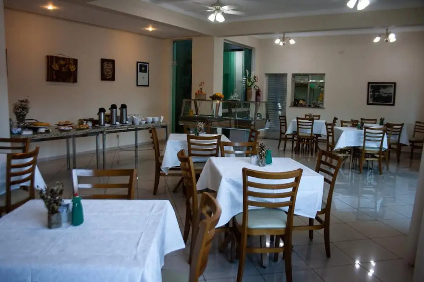 Apart Hotel Água Limpa