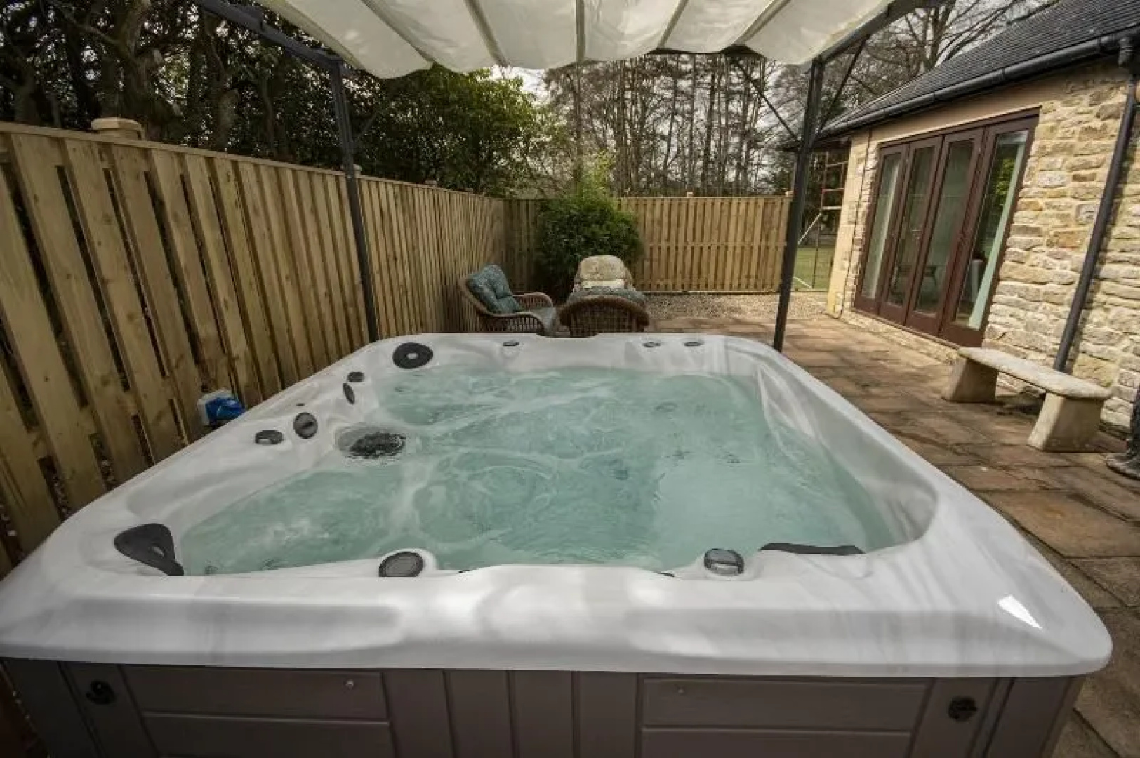 Lovelady Shield Country House Hotel