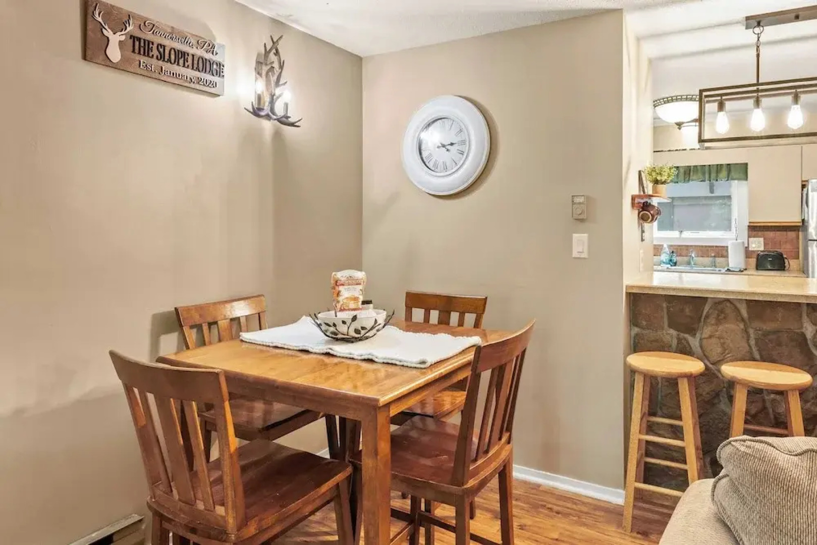 Slope Lodge Prime Skiing Location Indoor Pool, Hot Tub, Sauna Private Deck