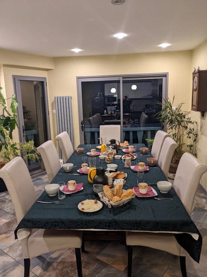 Chambres d'hôtes Las Vignes