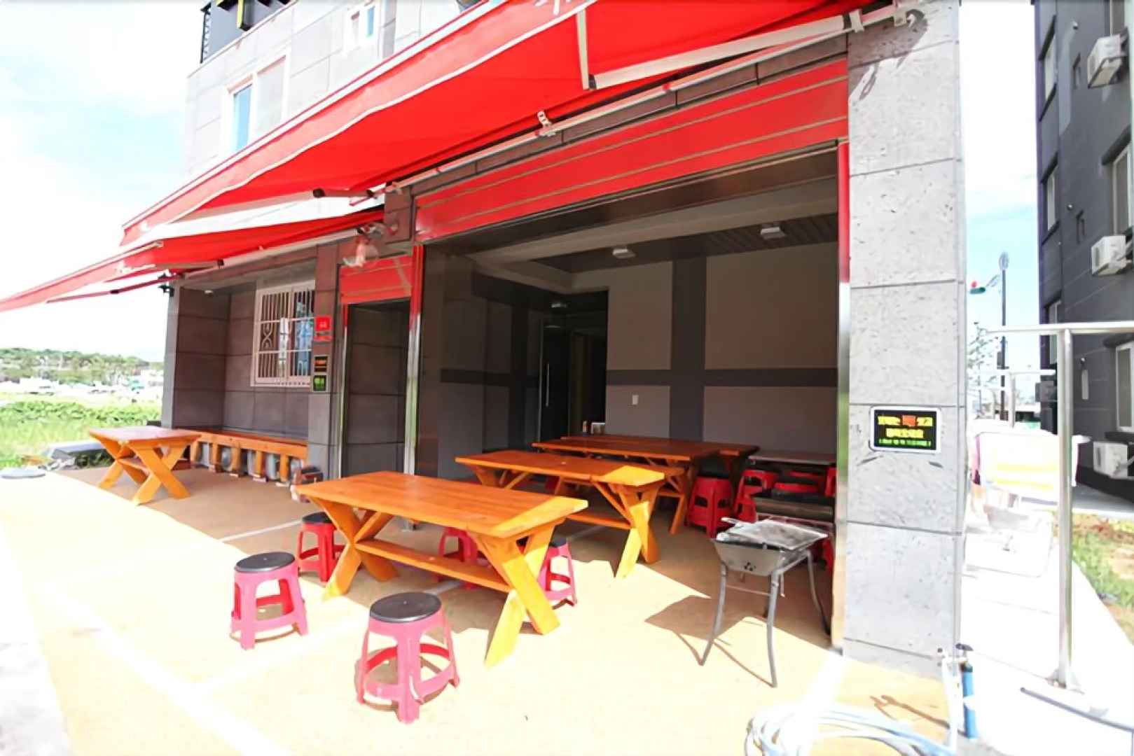 Daecheon Suji Pension