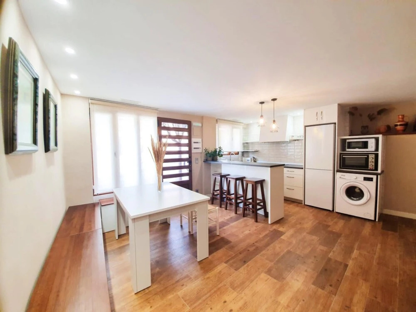 House With 3 Bedrooms in Alcalá del Júcar, With Wonderful Mountain View