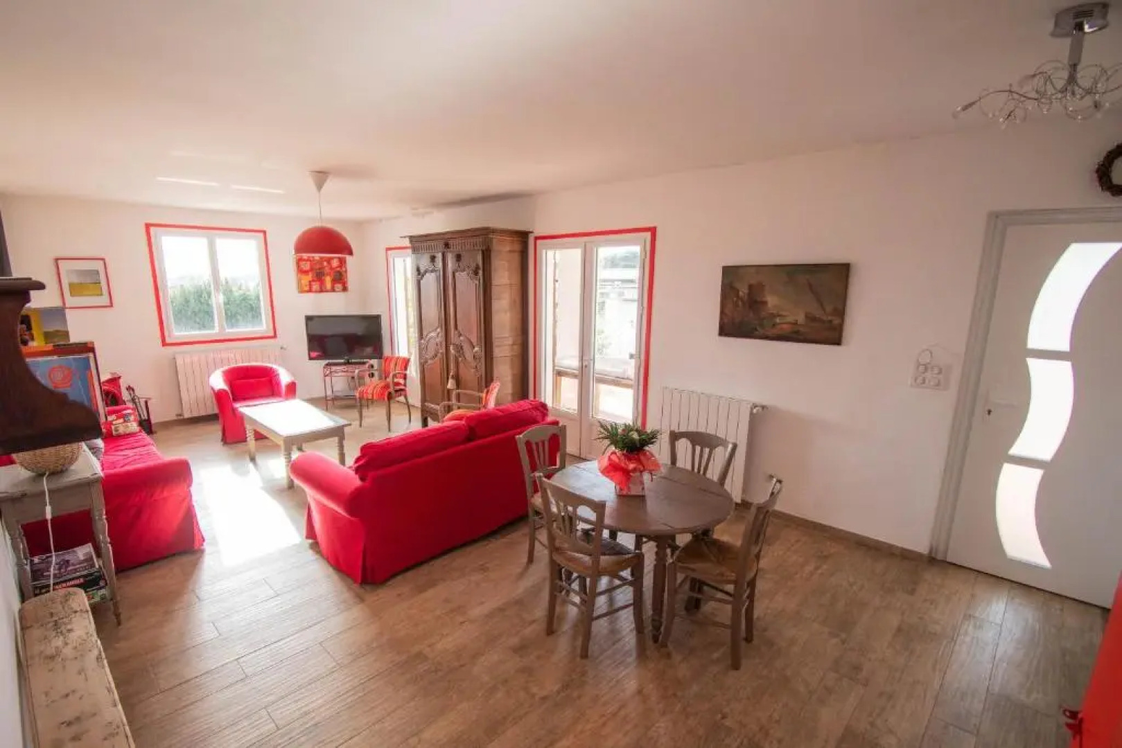 U Paradisu - Villa 10/12 pers avec piscine privée