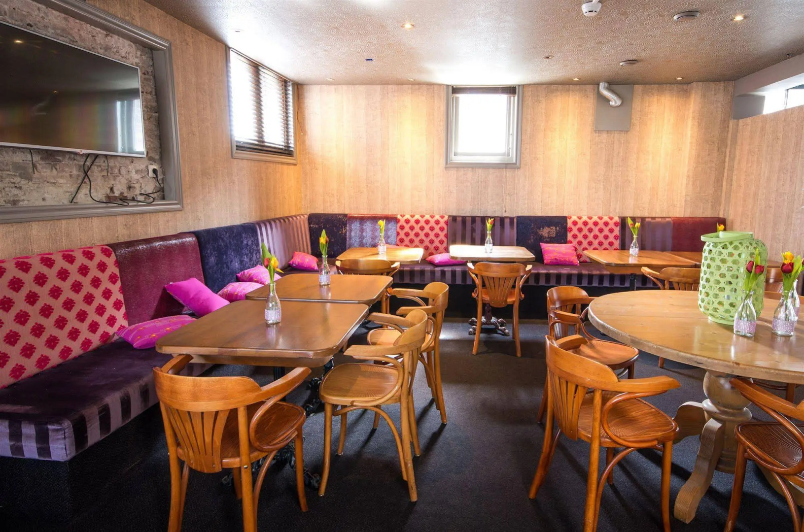 King's Inn City Hostel - Hotel Alkmaar - Hostel