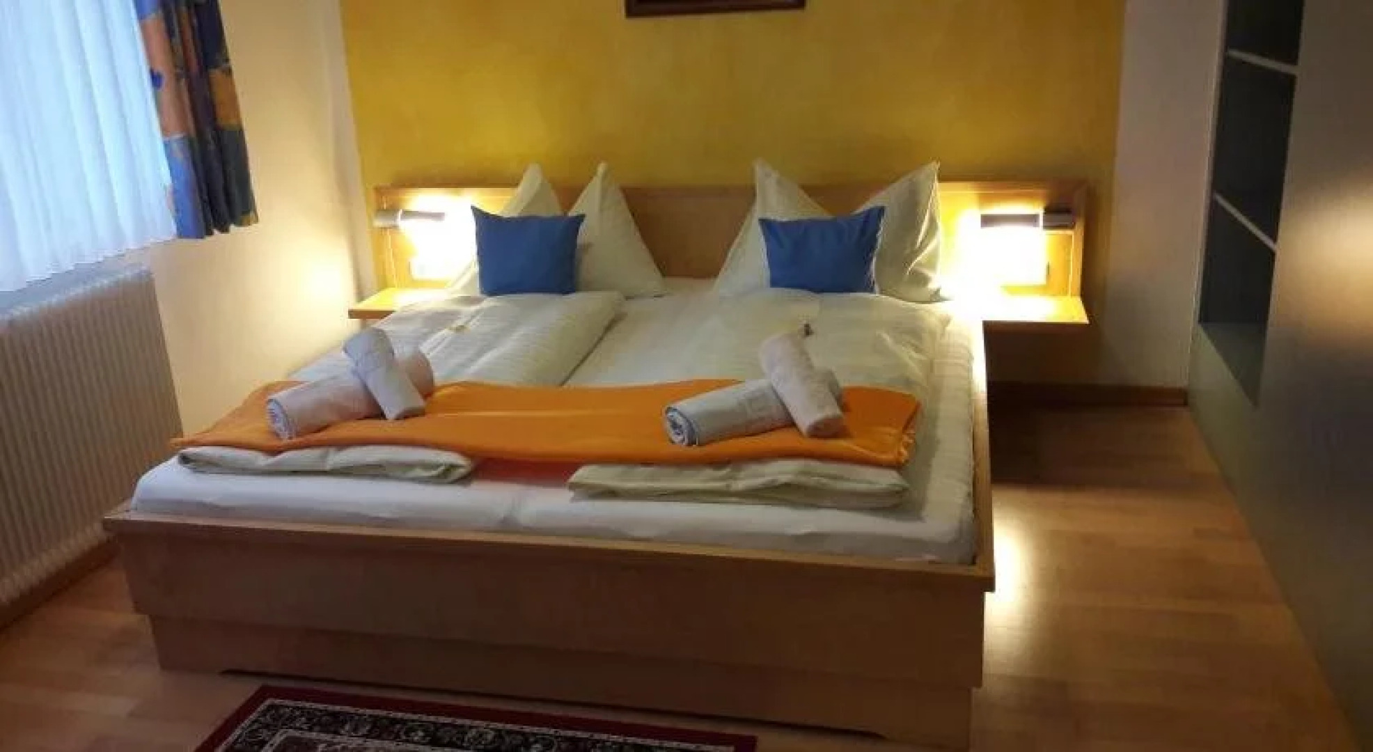 Familienpension Gletscherblick