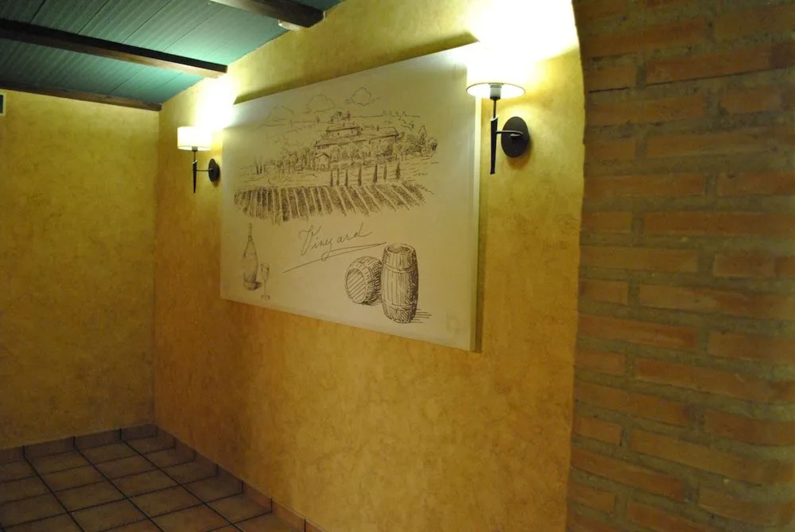 Hotel Viñedos y Bodegas El Castillo