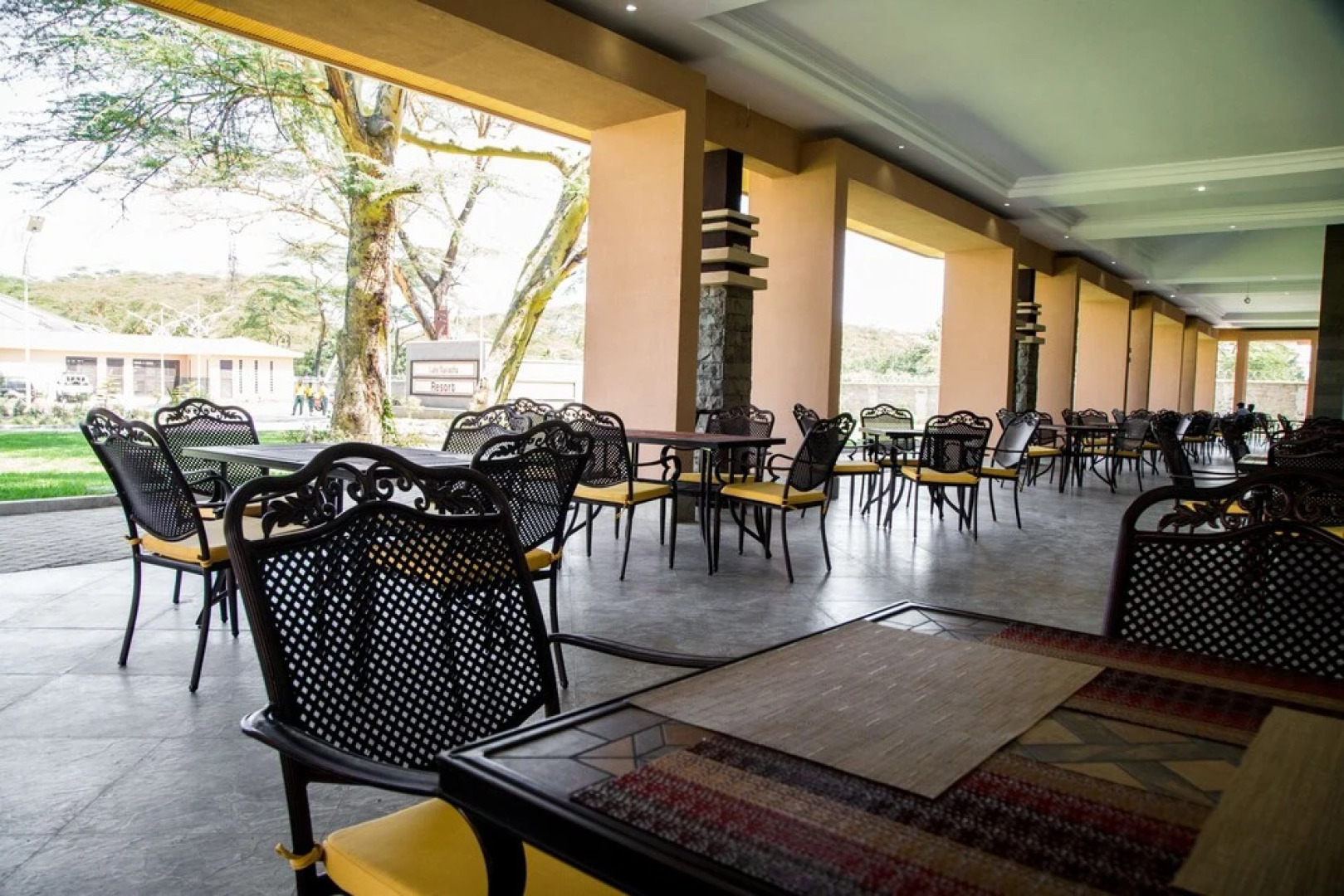 Petluck Resort Naivasha