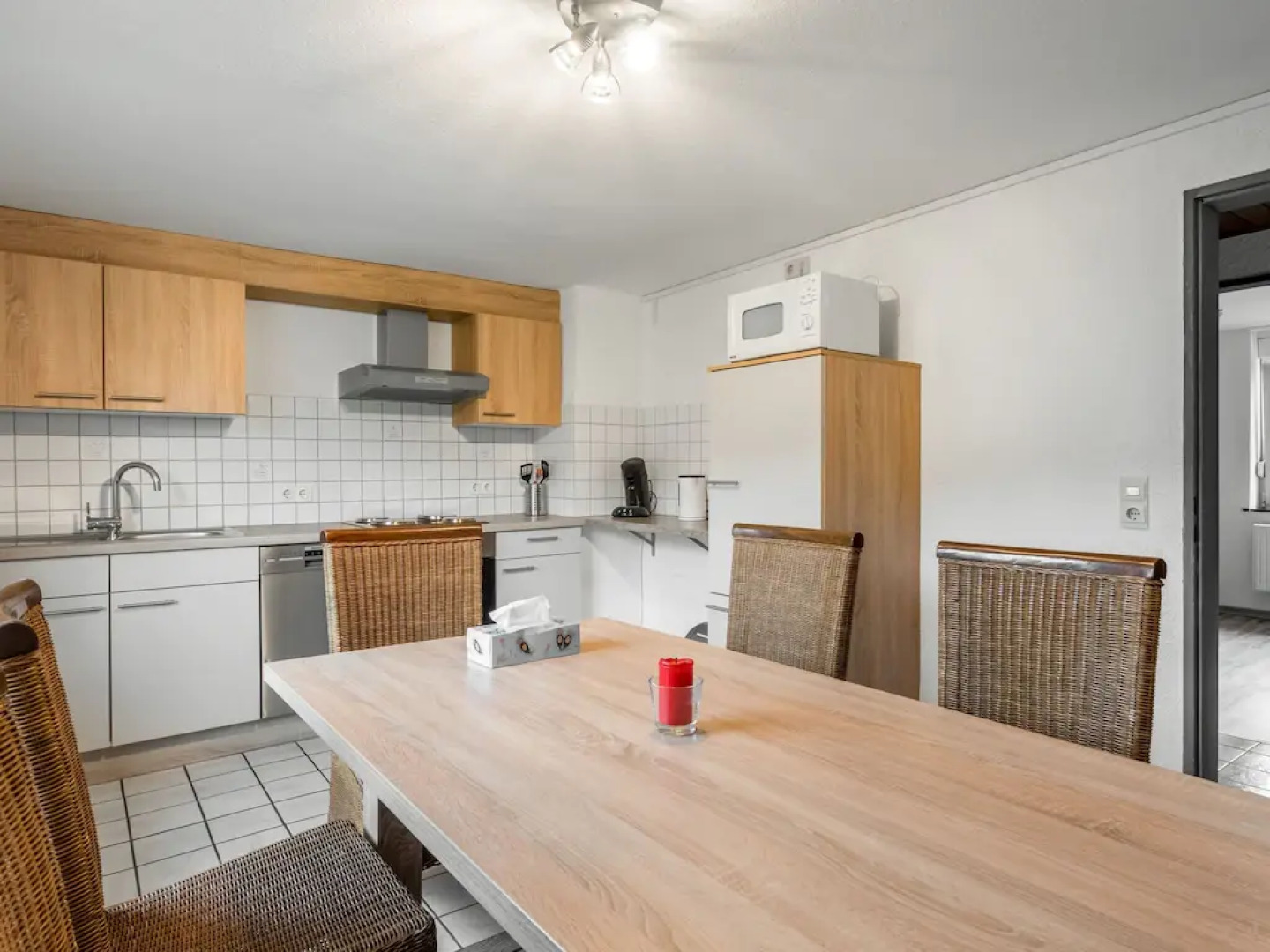 Cosy Apartment in Bestwig Heringhausen With Parking