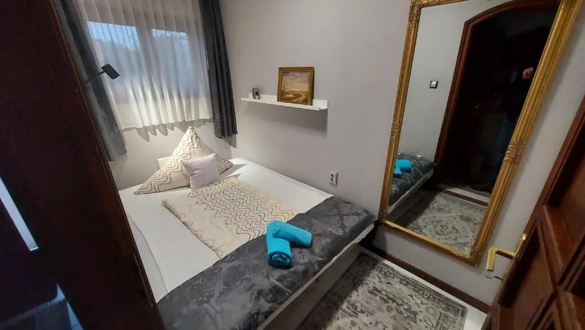 Titi Classic & Trendy Apartman