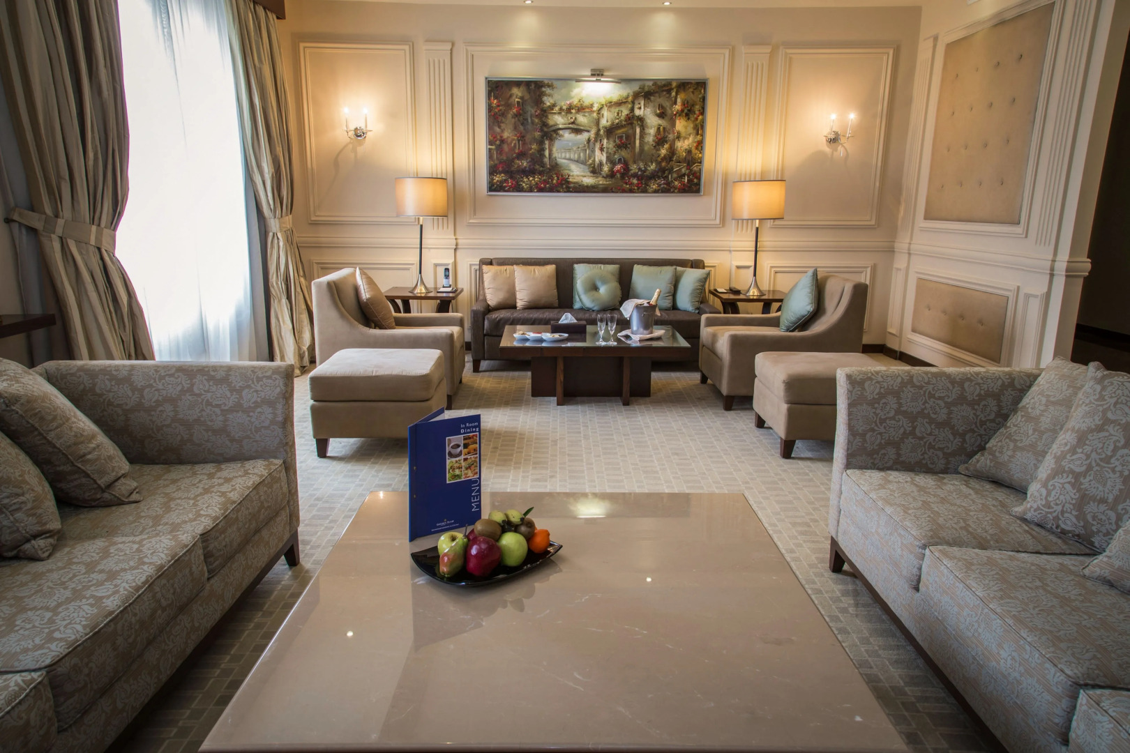 Golden Tulip Galleria Hotel