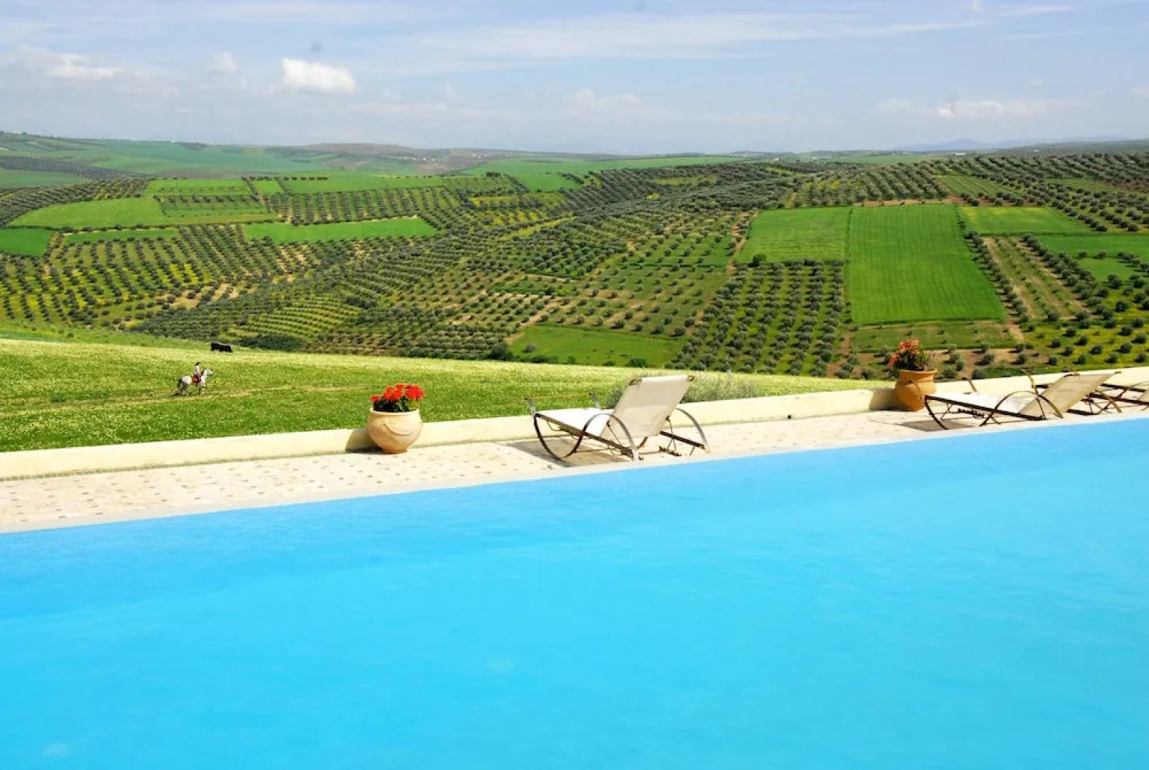 Terre De Traces Ecolodge