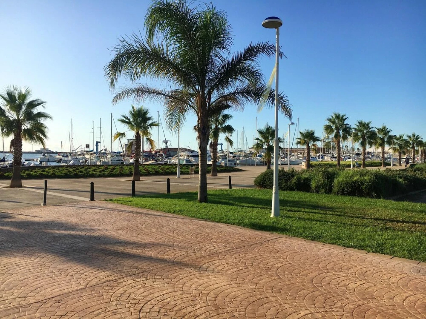 Apartment With one Bedroom in Sant Carles de la Ràpita, With Balcony