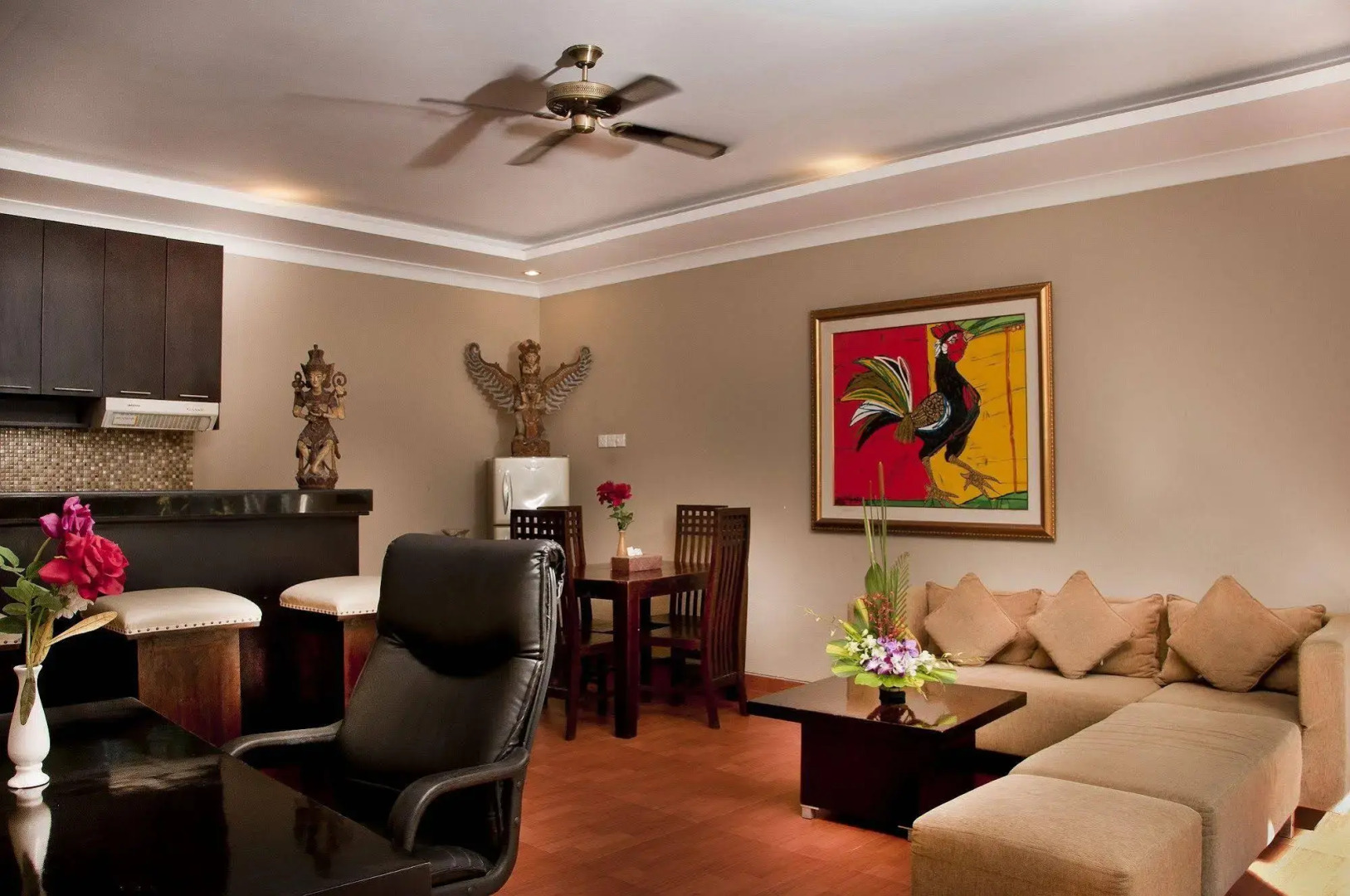Гостевой дом Sindhu Mertha Suite